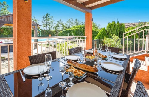Cambieure Villa | Villa de l'Ormeau by Villa Plus