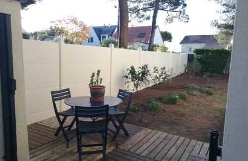 Saint-Brevin-les-Pins Apartment | Villa de la plage