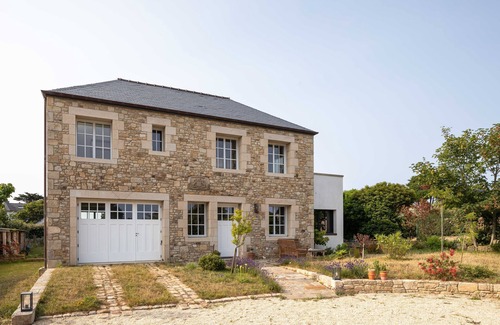 Rotheneuf-Le Pont Villa | Villa de la Roche - Magnifique villa vue mer