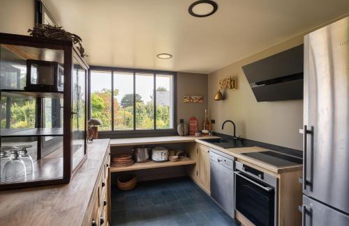 Rotheneuf-Le Pont House | Villa de la Roche - Magnifique villa vue mer