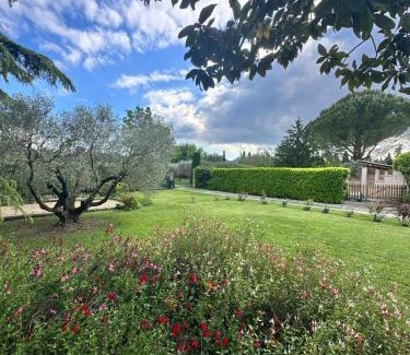 Eygalieres House | VILLA DE LA ROQUE