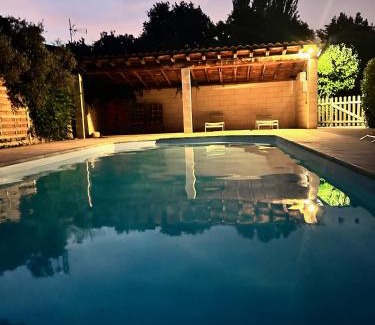 Eygalieres House | VILLA DE LA ROQUE