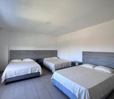 Juan de Acosta Villa | Villa de Lujo con Piscina Privada y BBQ, Cerca al Mar - Casa Abigail