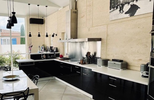 Caux Villa | Villa de Prestige Avec Piscine Proche Pézenas !