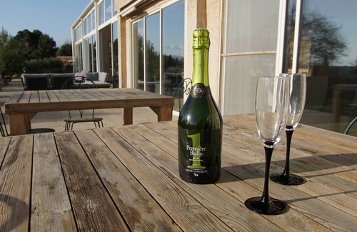 Azille House | Villa de Rêve Entièrement Climatisée au Cœur du Minervois