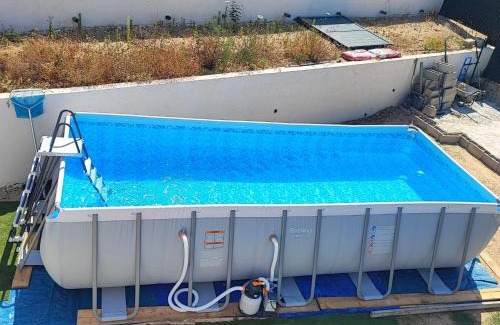 La Roquette-sur-Siagne Villa | Villa de standing climatisée, piscine & jacuzzi - 20' Cannes