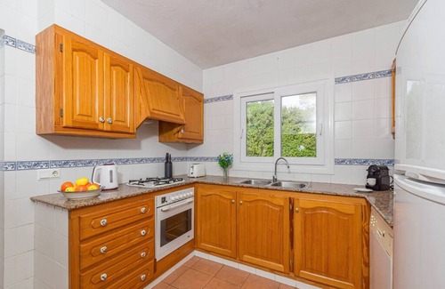 Binibeca Villa | Villa de's Ullastres ❤️ Free AC and WiFi, private pool