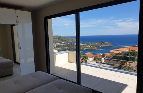 Cerbere Villa | Villa de soleil à Cerbère,