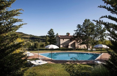 Montepulciano Villa | Villa degli Olivi In Montepulciano, Tuscany