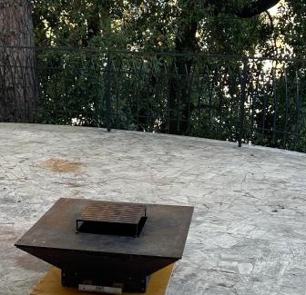 Massa Marittima Apartment | Villa degli Ulivi Terrace