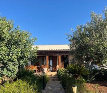 Custonaci House | Villa dei Colori