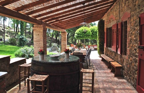 Gambassi Terme Villa | Villa dei Finzi In Gambassi Terme, Tuscany
