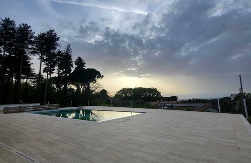 Rocca di Papa Villa | Villa dei Gelsomini your charming retreat among the Castelli Romani