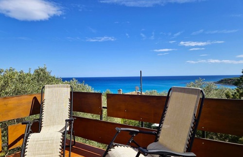 Sas Linnas Siccas Villa | [Villa Dei Pini] Villa with garden 350 meters from the sea