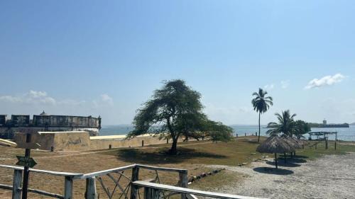 Bocachica House | Villa del Atardecer Caribeño - JhonLimar