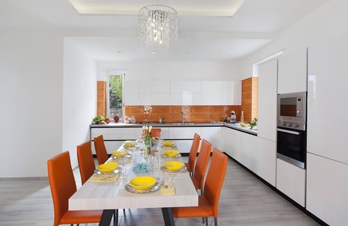 Pogerola Villa | Villa Del Cantone with private pool and jacuzzi