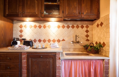 Romazzano Villa | Villa del Falco, sleeps up 13. Pool and tennnis court, medieval tower, gym