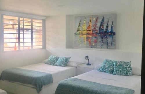 Punta Hansa Apartment | Villa del mar apartaestudio