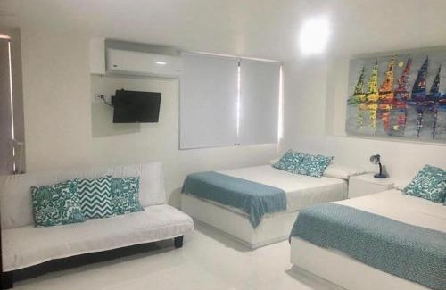 Punta Hansa Apartment | Villa del mar apartaestudio