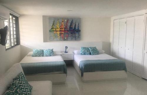 Punta Hansa Apartment | Villa del mar apartaestudio