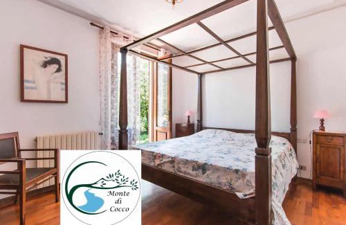 Massarosa Villa | Villa del Monte di Cocco