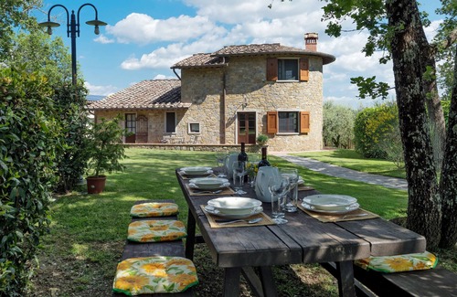 Radda in Chianti House | Villa del Poggio by Interhome