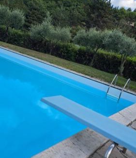 Poggio Mirteto Apartment | Villa del Poggio