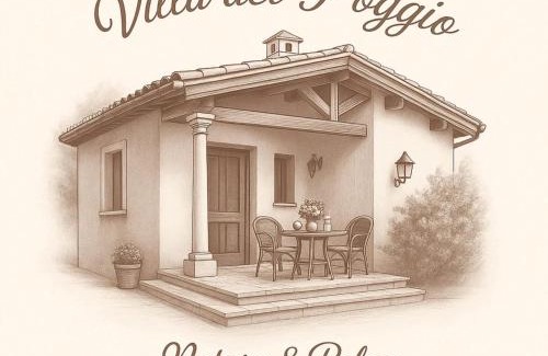 Poggio Mirteto Apartment | Villa del Poggio