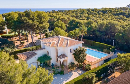 Mar Azul Villa | Villa Delfino by Villa Plus