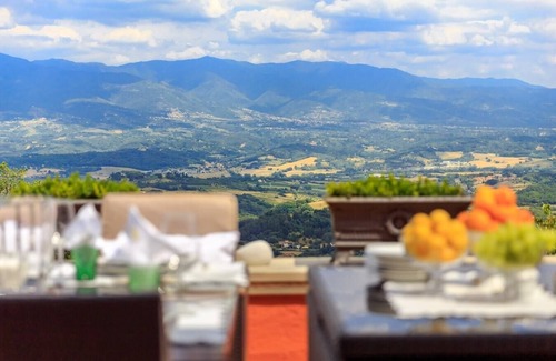 Troghi Villa | Villa Dell'Imperatore - Private villa with pool