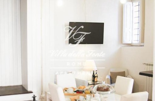 Trastevere Apartment | Villa della Fonte Apartment