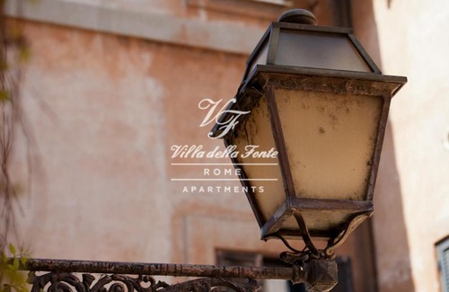 Trastevere Apartment | Villa della Fonte Apartment