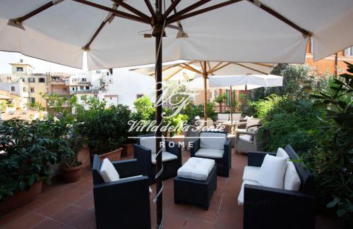 Trastevere Bed & Breakfast | Villa della Fonte