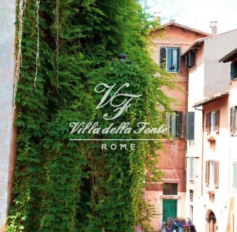 Trastevere Bed & Breakfast | Villa della Fonte