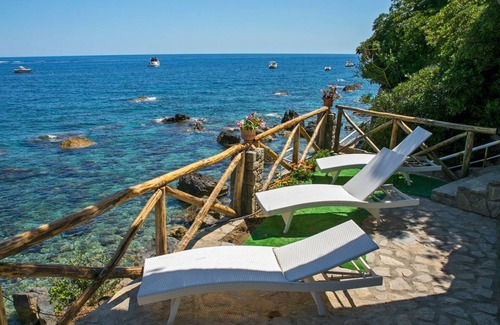 Marina del Cantone Villa | Villa Delle Erbe - Six Bedroom Villa, Sleeps 12