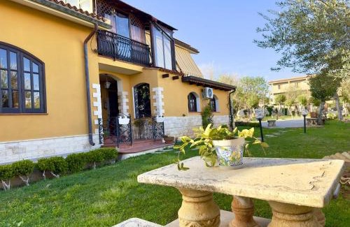 Avola Villa | Villa delle Fontane by Xenia Sicily Villas