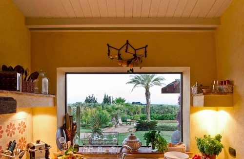 Castelvetrano Villa | Villa delle Palme - Homelike Villas