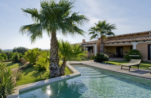 Castelvetrano Villa | Villa delle Palme - Homelike Villas