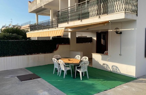 Isola delle Femmine House | VILLA DELLE POMELIE