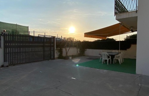 Isola delle Femmine House | VILLA DELLE POMELIE