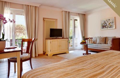 Locarno Hotel | Villa Delta - Parkhotel Delta