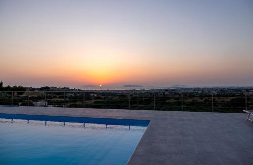 Marsala Villa | Villa Demirà - Chic Panoramic Villa - Smart Living Marsala