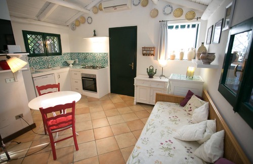 Ciaramiti Apartment | Villa Depandance Ilia