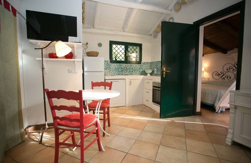 Ciaramiti Apartment | Villa Depandance Ilia