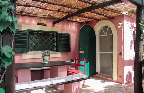 Ciaramiti Apartment | Villa Depandance Ilia