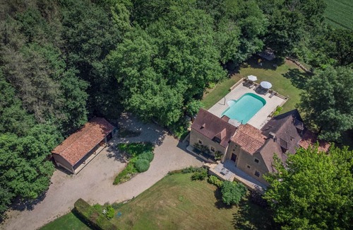 Tremolat Villa | Villa Des Arbres - Five Bedroom Villa, Sleeps 10