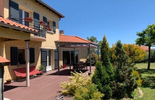 Cussac-sur-Loire House | VILLA des CHEMINS