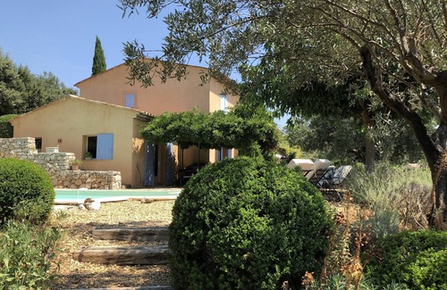 Entrecasteaux Villa | Villa des Cyprès, private pool, magnificent views, quiet location