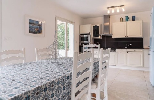 Ginestas Villa | VILLA DES ETOILES