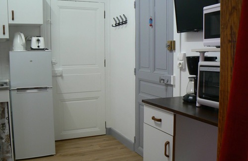 La Bourboule Apartment | Villa des Familles - Antarès - Peace and quiet at La Bourboule